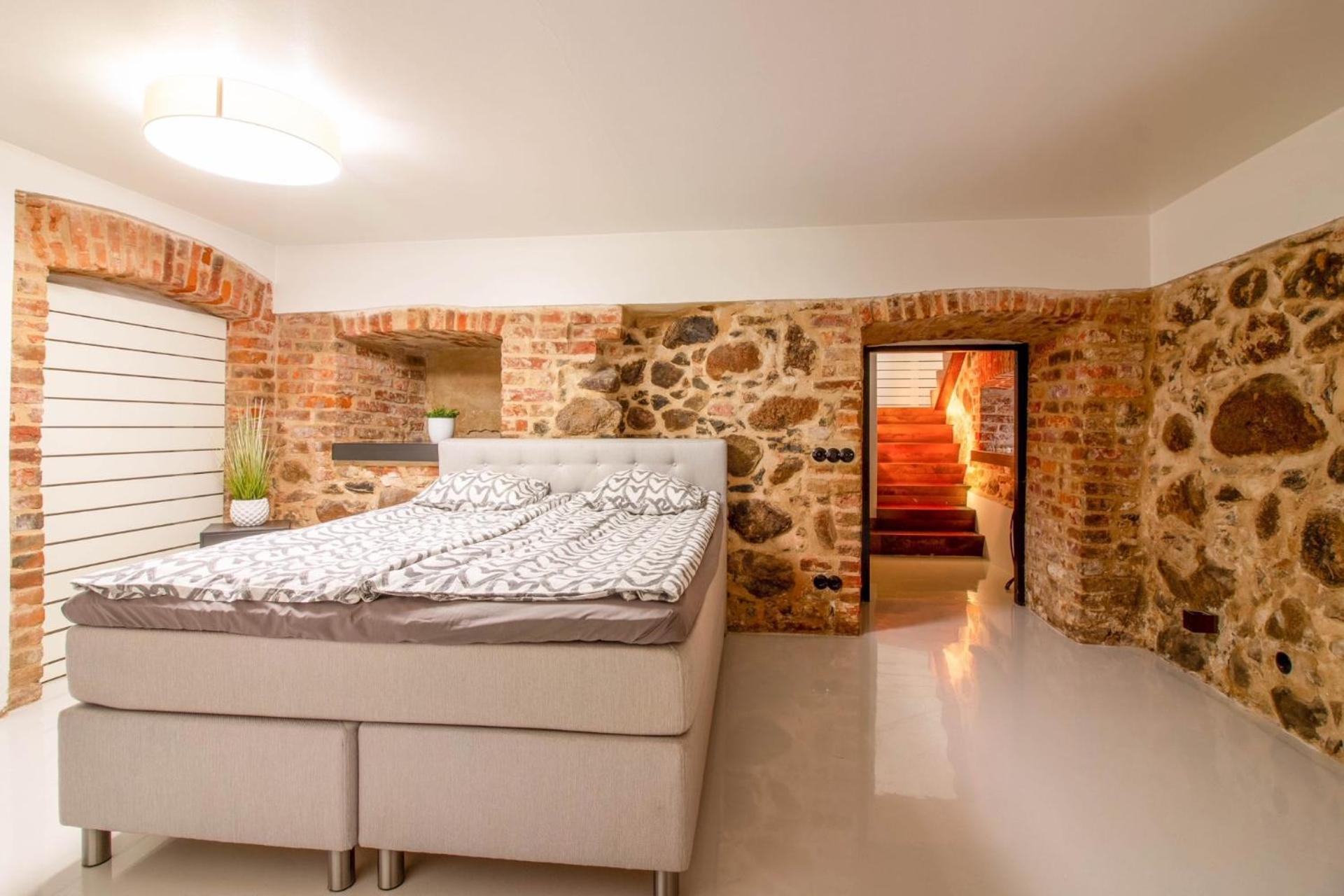 Old Town Luxury Apartment With Sauna 타르투 외부 사진